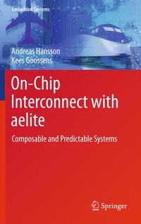 bokomslag On-Chip Interconnect with aelite