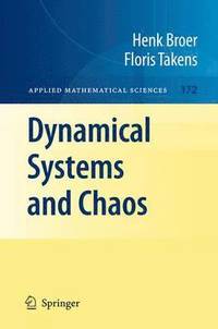 bokomslag Dynamical Systems and Chaos