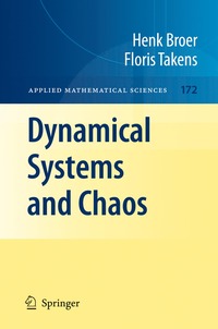 bokomslag Dynamical Systems and Chaos