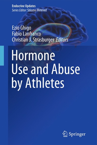 bokomslag Hormone Use and Abuse by Athletes