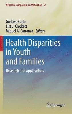 Health Disparities in Youth and Families 1