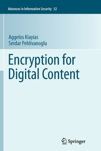 bokomslag Encryption for Digital Content