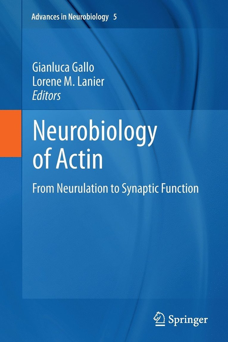 Neurobiology of Actin 1