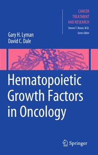 bokomslag Hematopoietic Growth Factors in Oncology