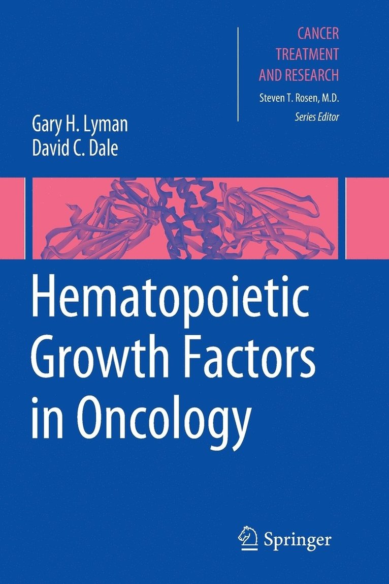 Hematopoietic Growth Factors in Oncology