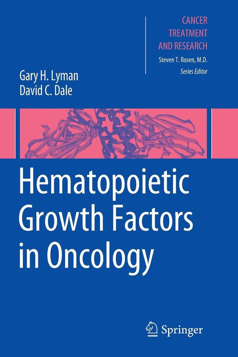 Hematopoietic Growth Factors in Oncology 1