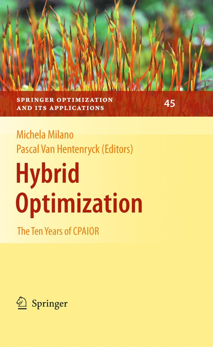 Hybrid Optimization 1