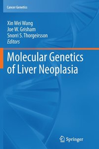 bokomslag Molecular Genetics of Liver Neoplasia