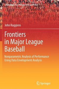 bokomslag Frontiers in Major League Baseball