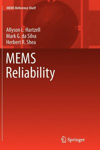 bokomslag MEMS Reliability
