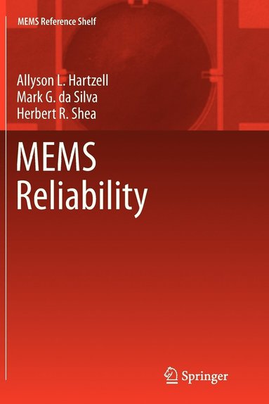 bokomslag MEMS Reliability