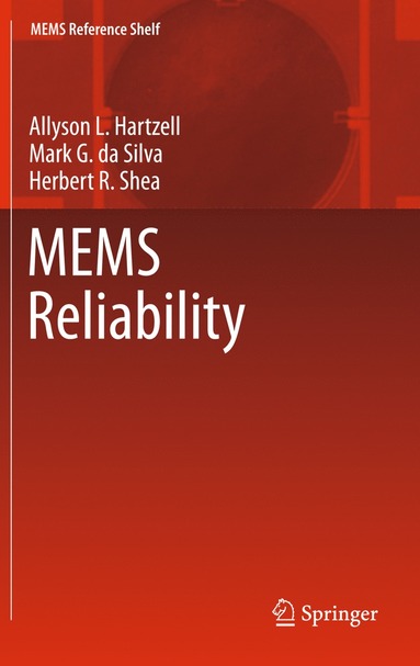 bokomslag MEMS Reliability