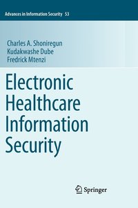 bokomslag Electronic Healthcare Information Security