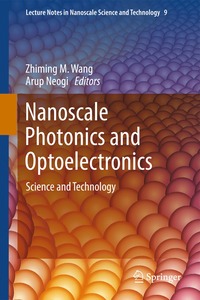 bokomslag Nanoscale Photonics and Optoelectronics