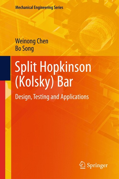 bokomslag Split Hopkinson (Kolsky) Bar