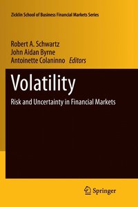 bokomslag Volatility