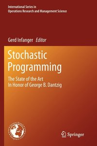 bokomslag Stochastic Programming