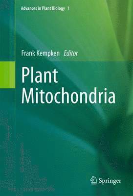 Plant Mitochondria 1