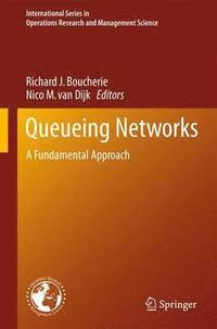 bokomslag Queueing Networks