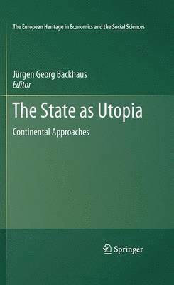 The State as Utopia 1