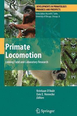 Primate Locomotion 1