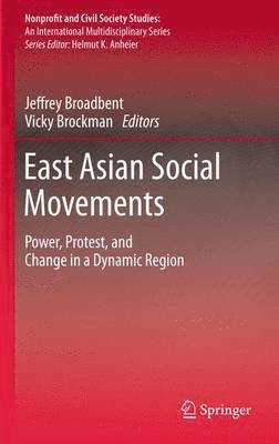 East Asian Social Movements 1