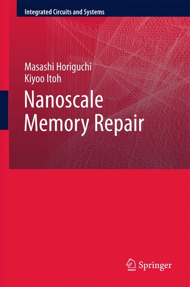 bokomslag Nanoscale Memory Repair