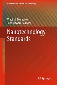 bokomslag Nanotechnology Standards