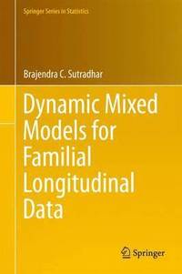 bokomslag Dynamic Mixed Models for Familial Longitudinal Data