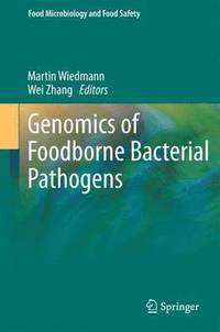 bokomslag Genomics of Foodborne Bacterial Pathogens