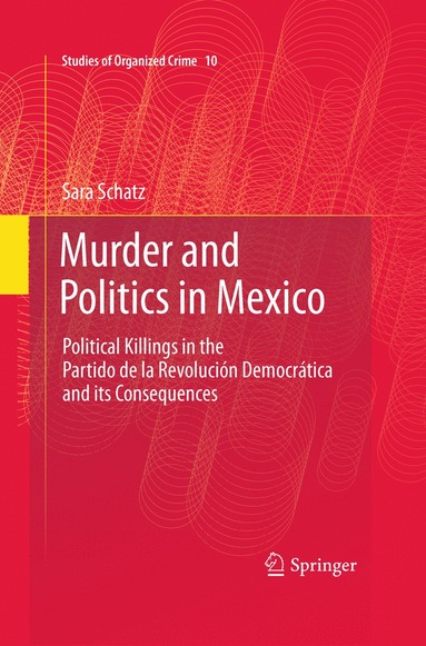 bokomslag Murder and Politics in Mexico