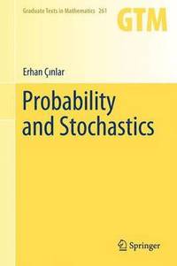 bokomslag Probability and Stochastics