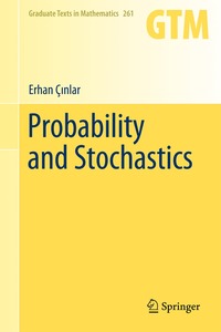 bokomslag Probability and Stochastics