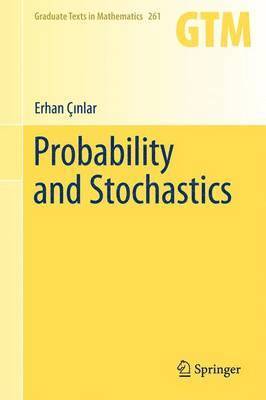 Erhan Çınlar, Erhan Ç&#305;nlar, Erhan Ç¿nlar - Probability and Stochastics, Häftad