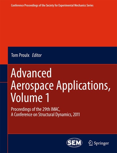 Tom Proulx - Advanced Aerospace Applications, Volume 1, Häftad