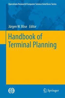 Handbook of Terminal Planning 1