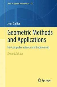 bokomslag Geometric Methods and Applications