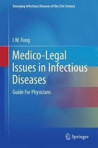 bokomslag Medico-Legal Issues in Infectious Diseases