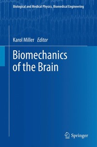 bokomslag Biomechanics of the Brain