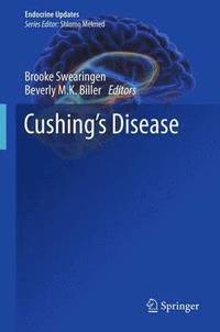 bokomslag Cushing's Disease