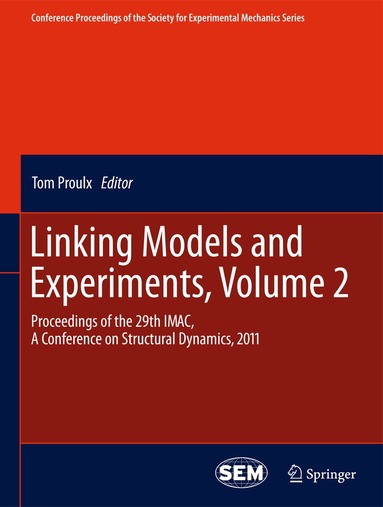Tom Proulx - Linking Models and Experiments, Volume 2, Häftad
