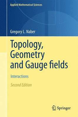 Topology, Geometry and Gauge fields 1