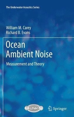 bokomslag Ocean Ambient Noise