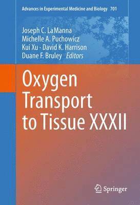 Oxygen Transport to Tissue XXXII 1