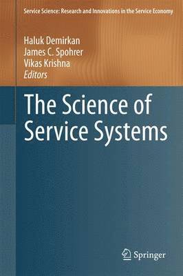 The Science of Service Systems 1