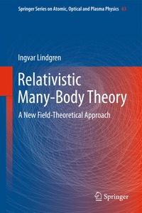 bokomslag Relativistic Many-Body Theory