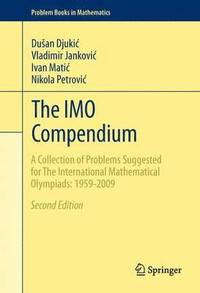 bokomslag The IMO Compendium