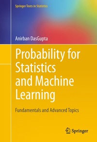 bokomslag Probability for Statistics and Machine Learning