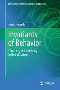 bokomslag Invariants of Behavior