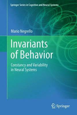 bokomslag Invariants of Behavior